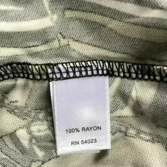 Banana Republic Issa collection Zebra Print Bow& Tie Mini Silhouette Dress Sz 6 - Picture 9 of 10